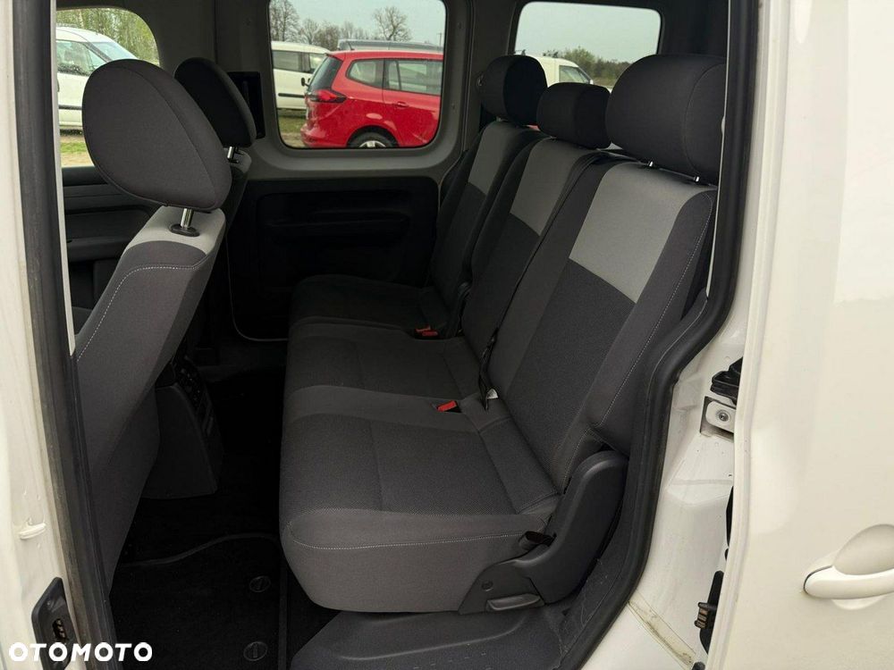 Volkswagen Caddy - 20