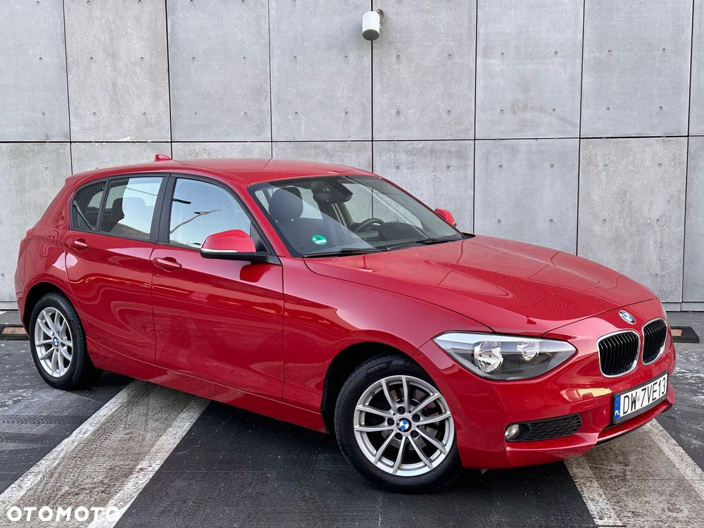BMW Seria 1 - 17