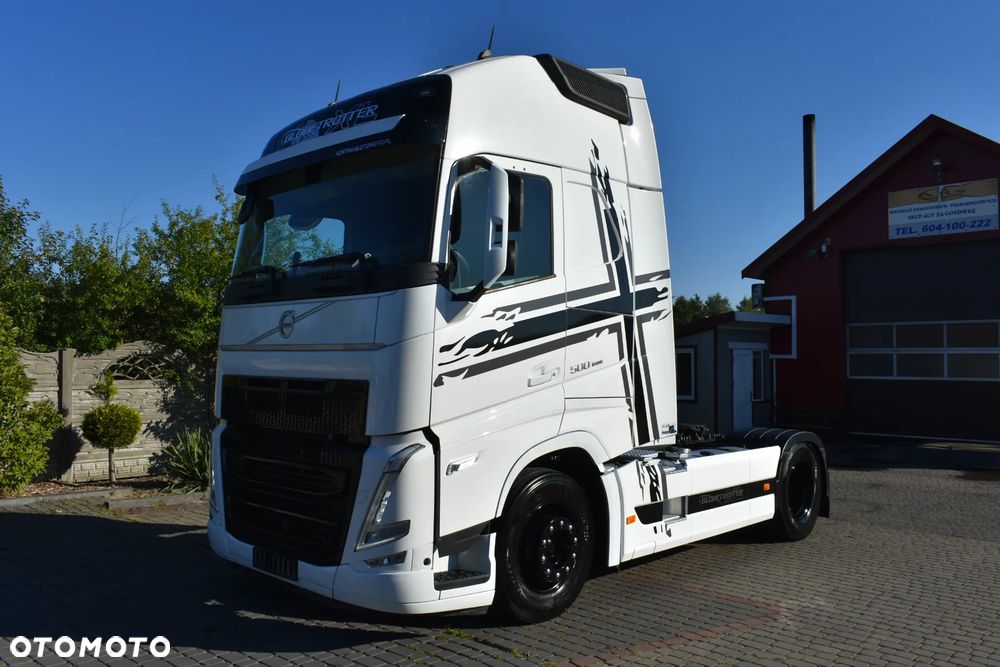Volvo FH500 // XXL // 2024// I PARK COOL // LED // NAVI // KAMERY // - 3
