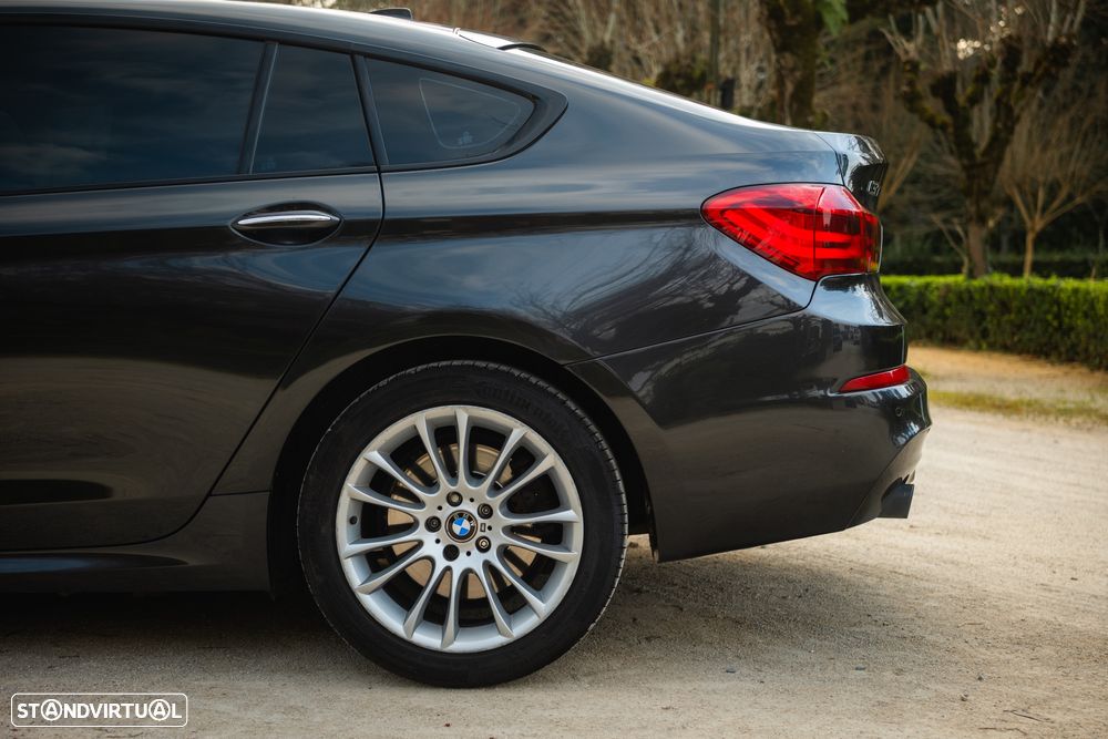 BMW 535 Gran Turismo d Pack M - 7