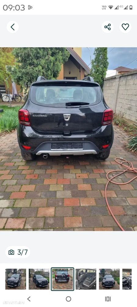 Dacia Sandero 0.9 Stepway - 6