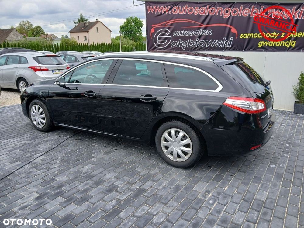 Peugeot 508 - 14