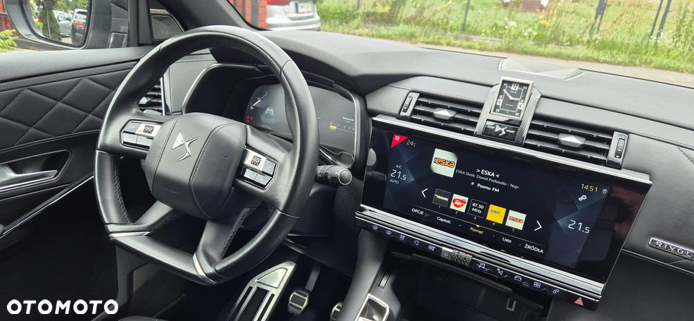 DS Automobiles DS 7 Crossback 1.5 BlueHDi So Chic - 17