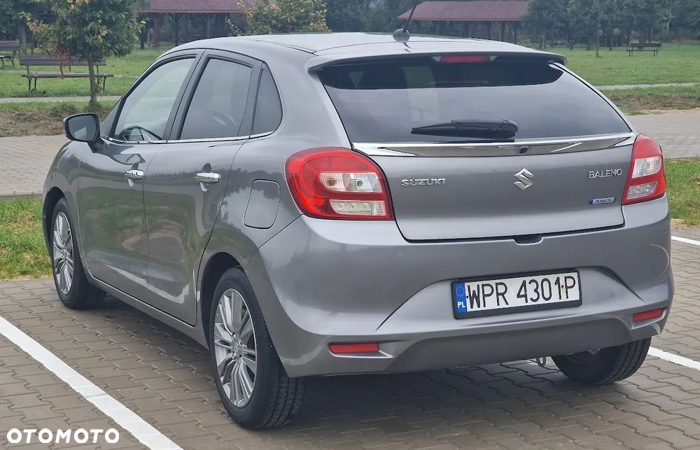 Suzuki Baleno 1.2 Dualjet (SHVS) Hybrid Comfort - 7