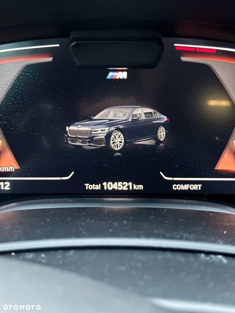 BMW Seria 7 750d xDrive sport - 14