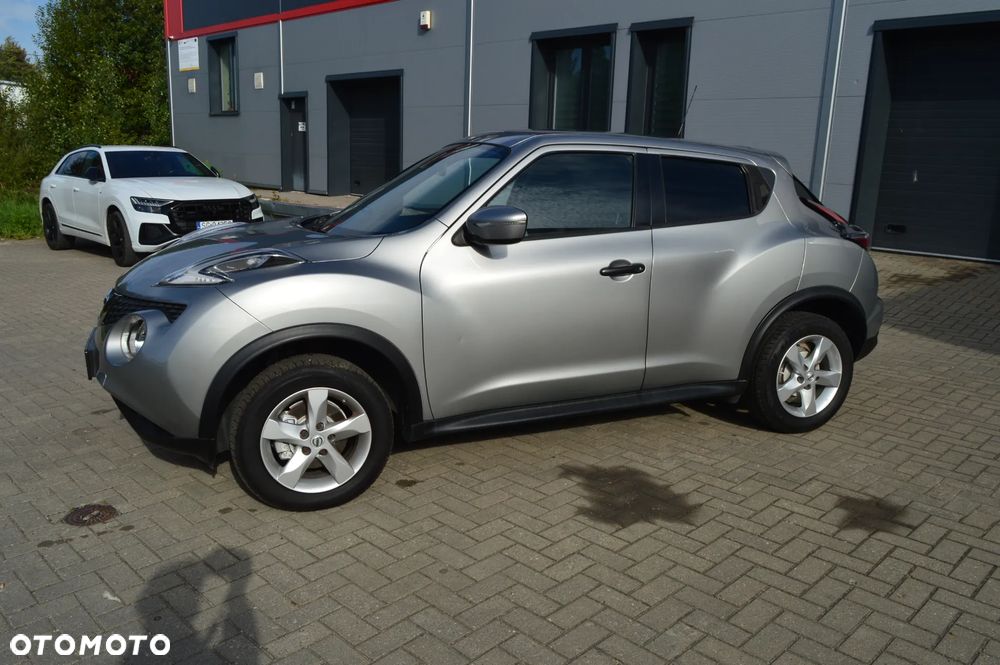 Nissan Juke 1.6 Visia - 7
