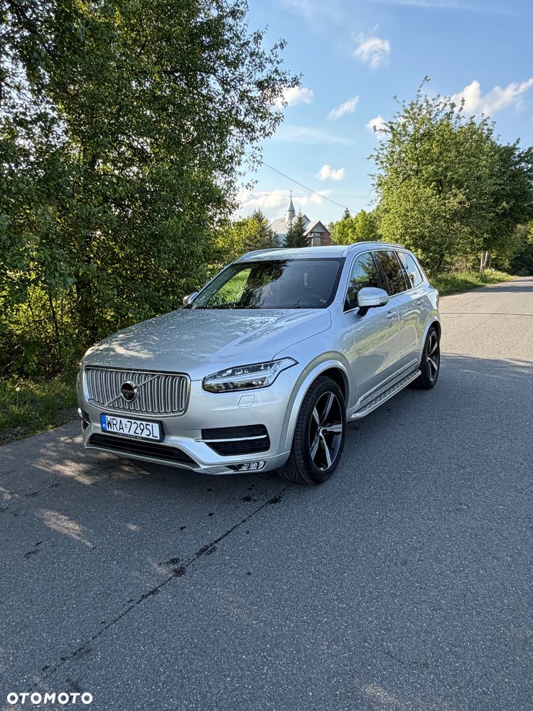 Volvo XC 90 D5 SCR AWD Inscription - 9