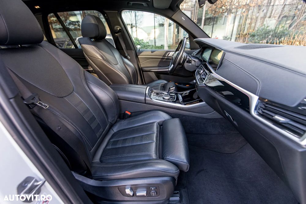 BMW X5 xDrive40i AT MHEV - 37