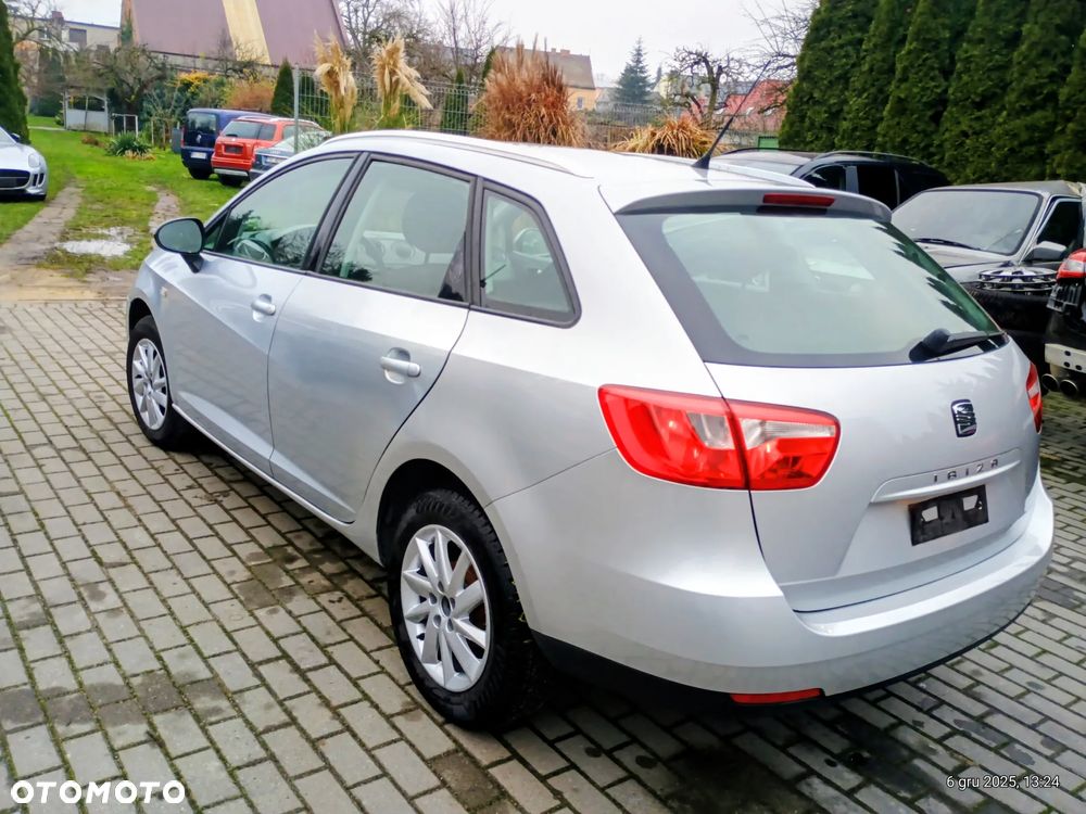 Seat Ibiza 1.4 TSI ACT FR - 4