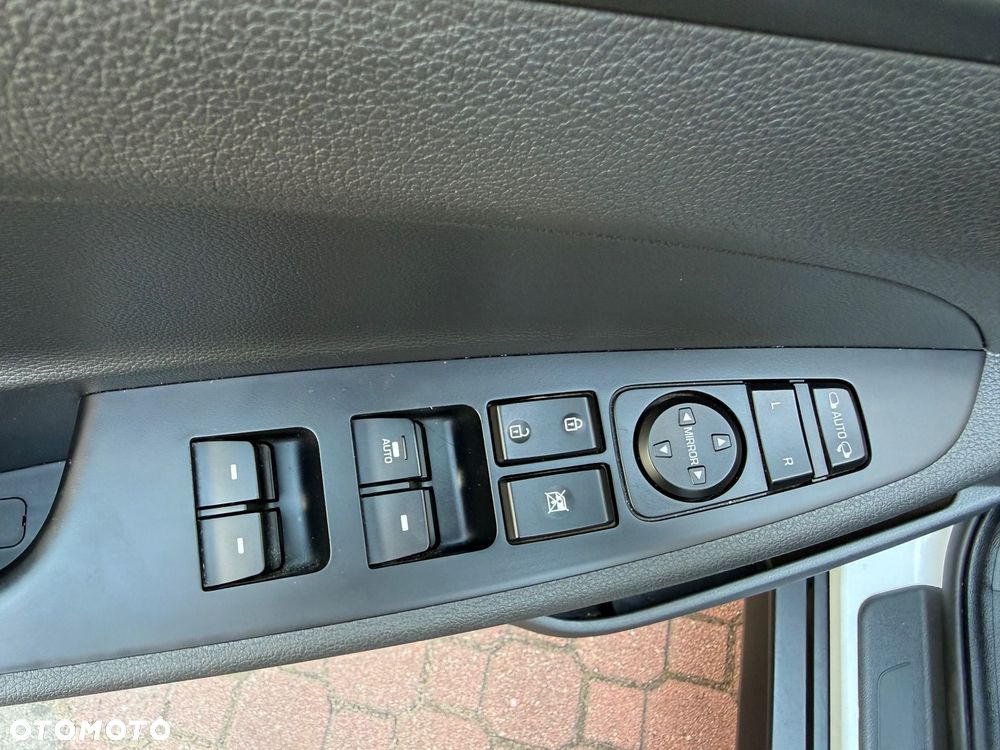 Hyundai Tucson blue 1.6 GDi 2WD Passion - 15