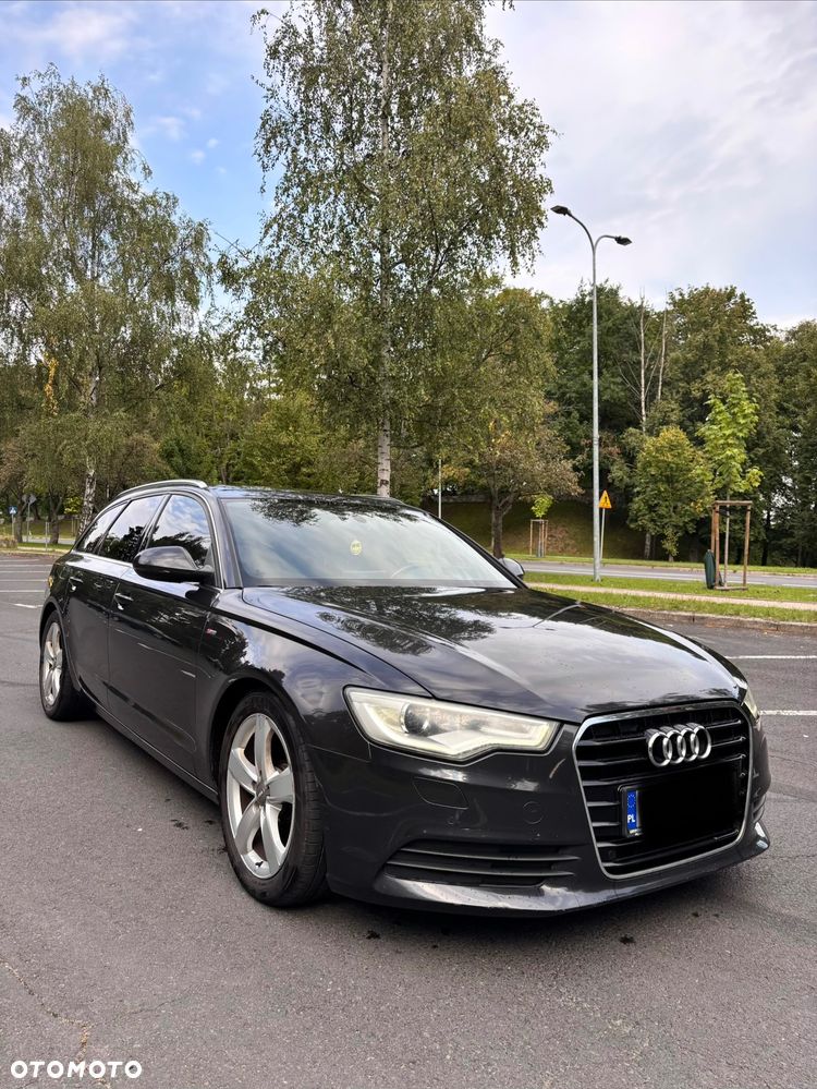 Audi A6 Avant 2.0 TDI DPF multitronic - 3