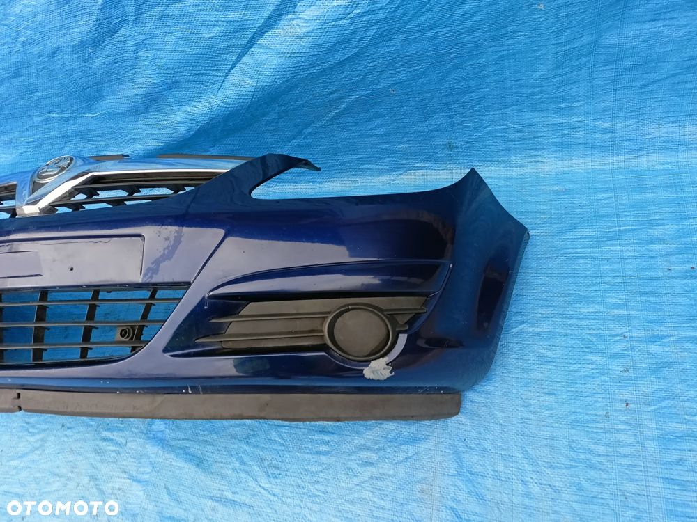 21 Zderzak przód przedni Opel Coesa D - 8