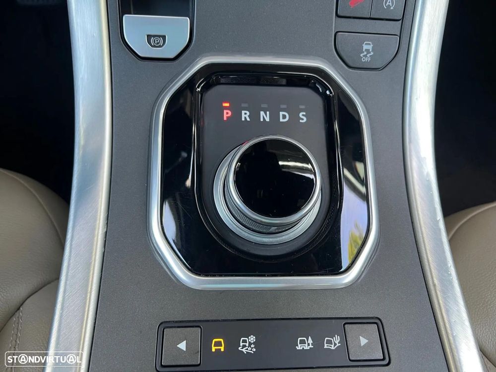 Land Rover Range Rover Evoque 2.0 TD4 HSE Auto - 22