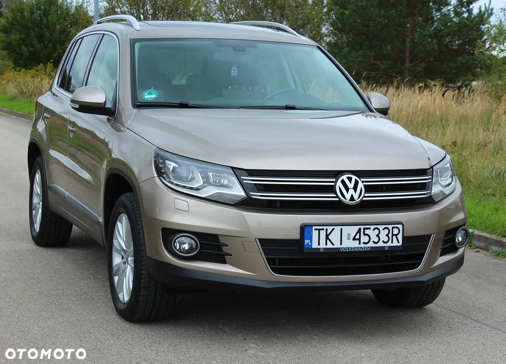 Volkswagen Tiguan 2.0 TDI DPF 4Motion Team - 12