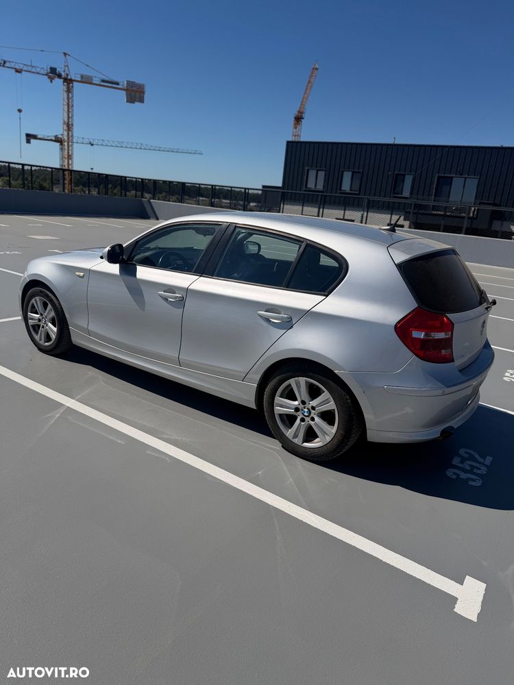 BMW Seria 1 118d Urban Line - 4