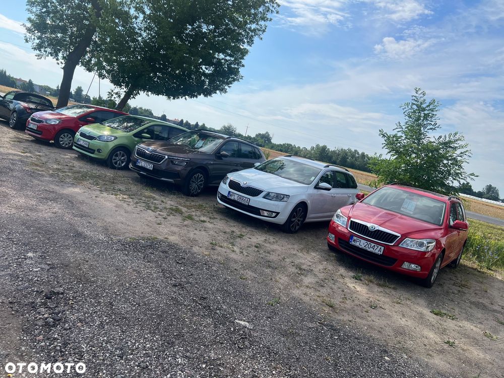 Skoda Octavia - 13
