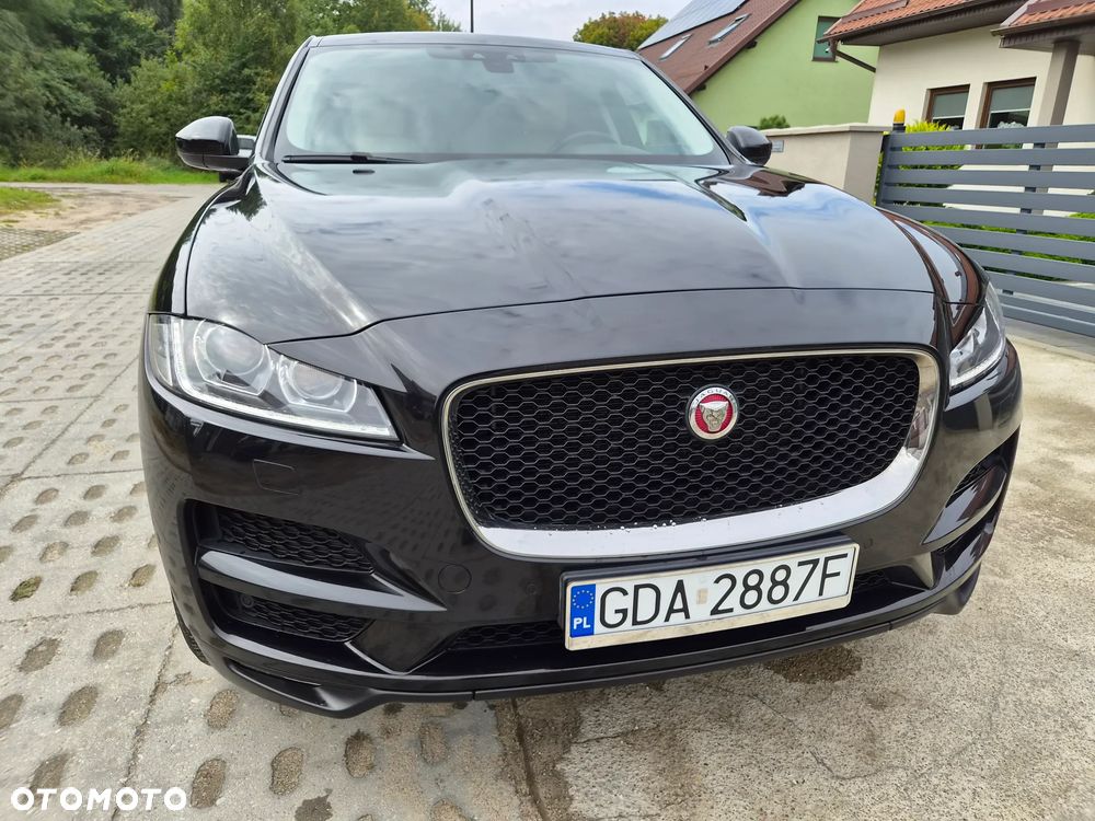 Jaguar F-Pace 20d Prestige - 20