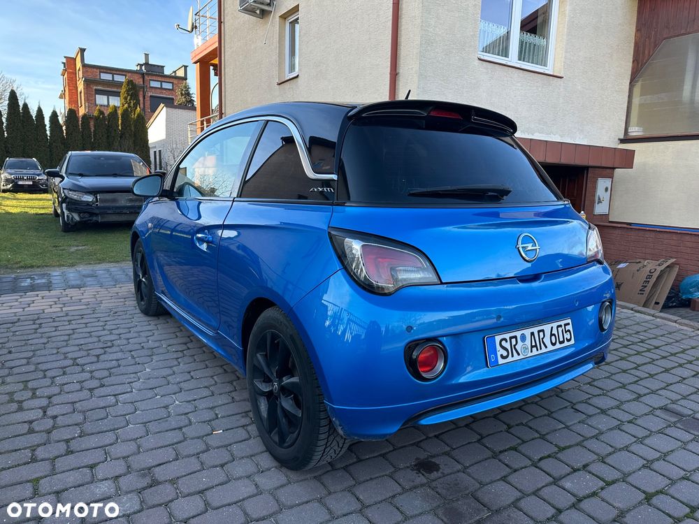 Opel Adam 1.0 Start/Stop Black Jack - 14