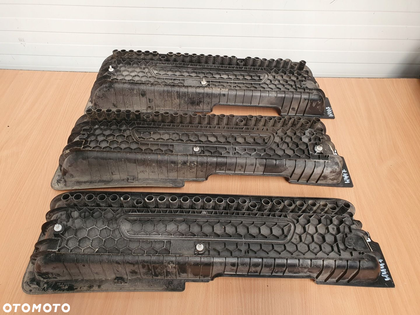 STOPIEŃ PRÓG PRAWY LEWY MERCEDES VITO W447 A4476801605 A44776801506 - 4