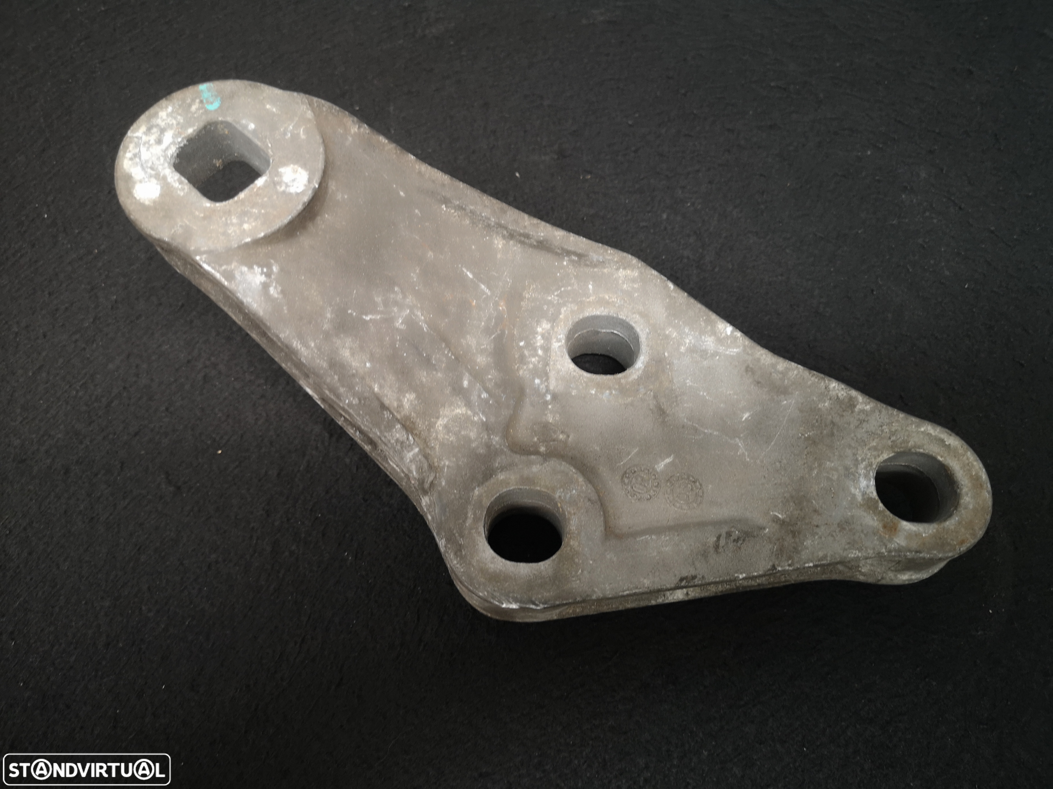 Apoio de motor audi a8 d3 4e0 2003+ - 4