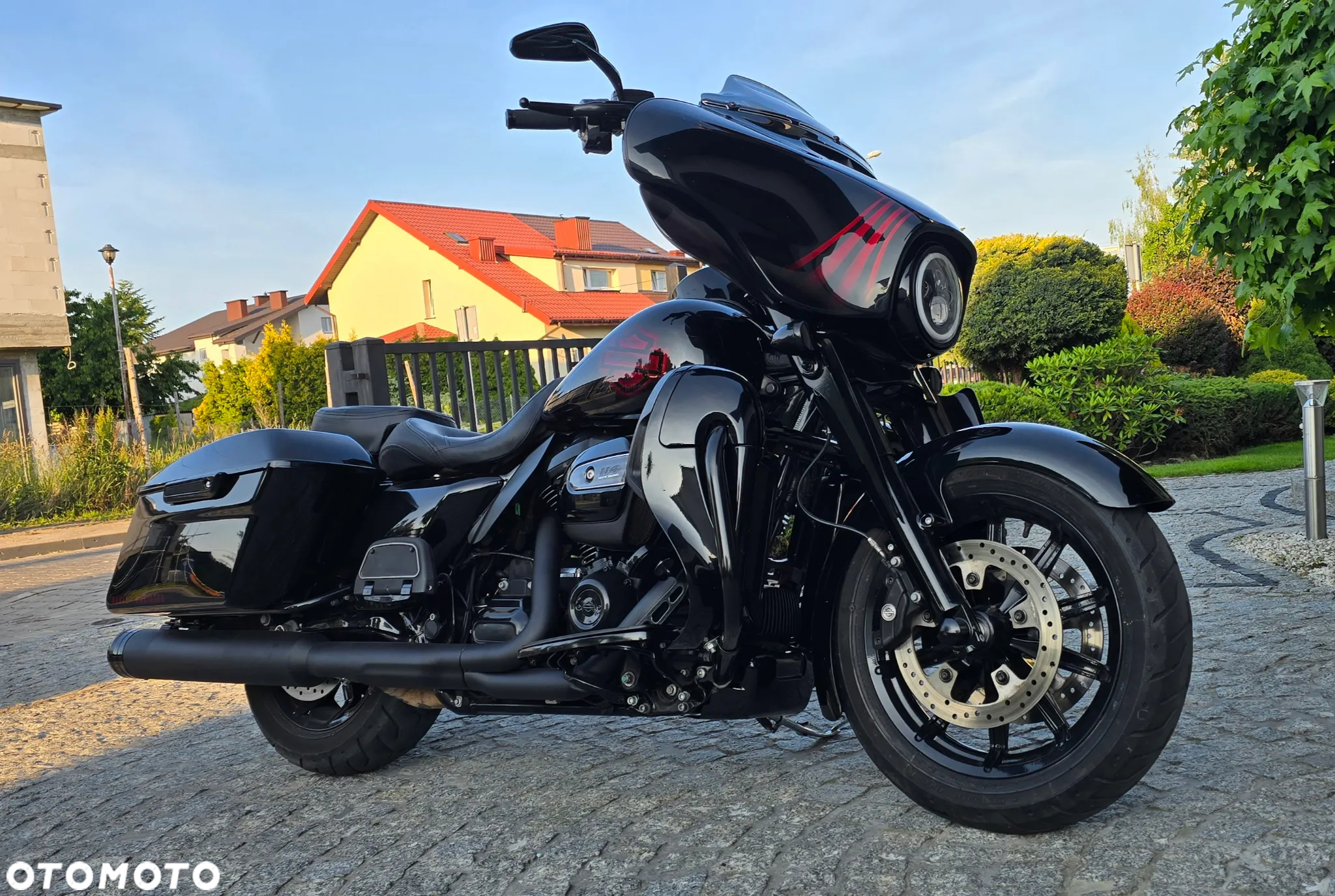 Harley-Davidson Touring Electra Glide - 16