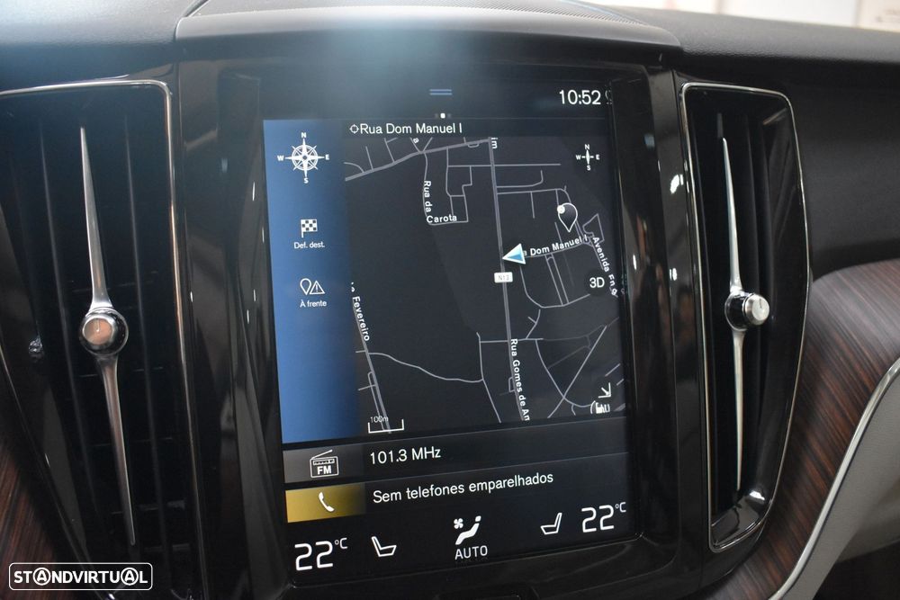 Volvo XC 60 2.0 D4 Inscription AWD Geartronic - 35