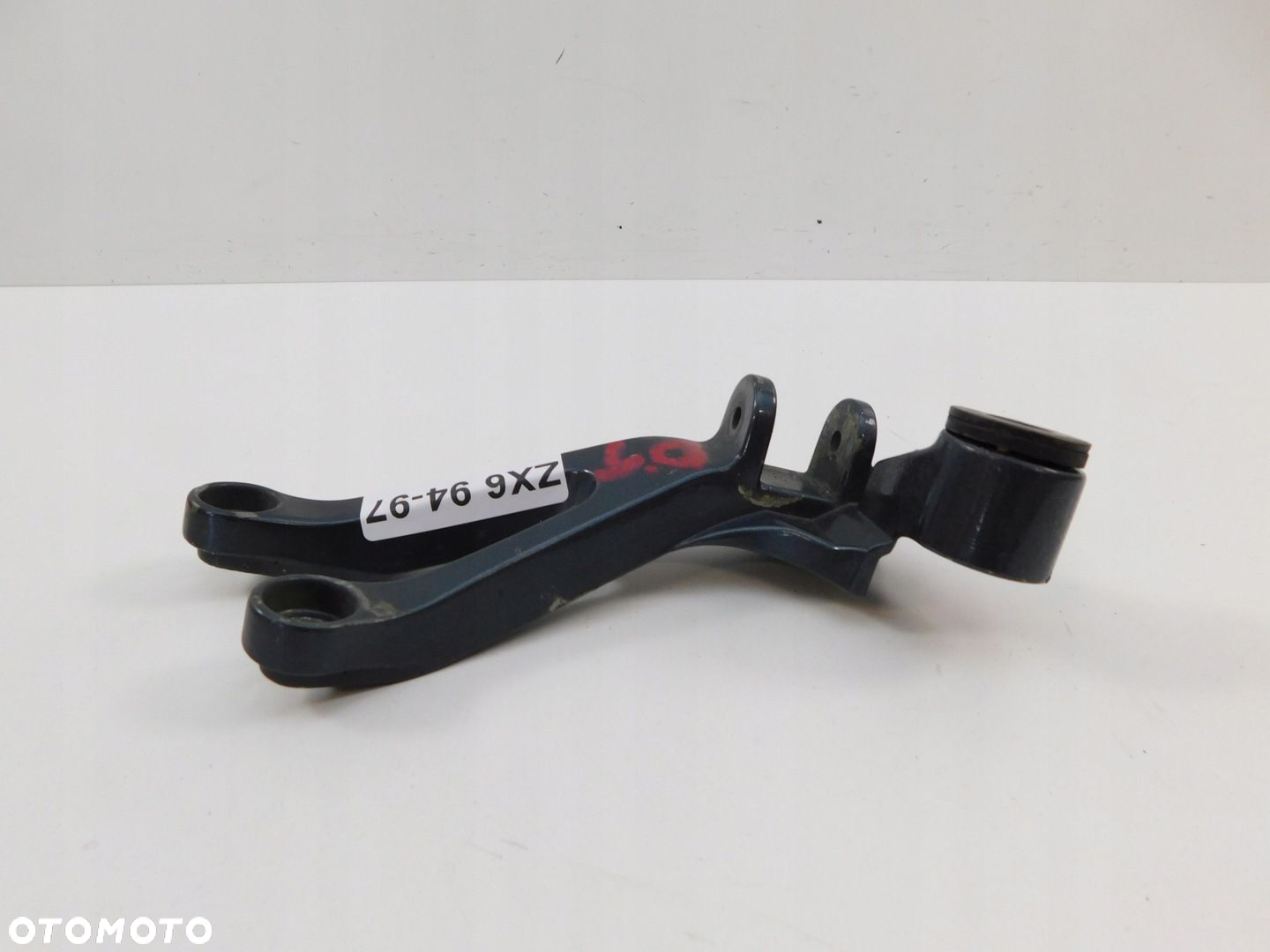 KAWASAKI ZX6 94-97 SET PASAŻERA PRAWY - 4