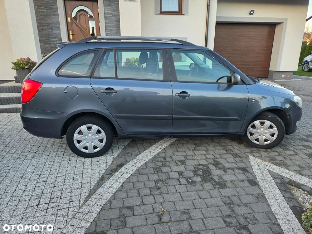 Skoda Fabia - 9