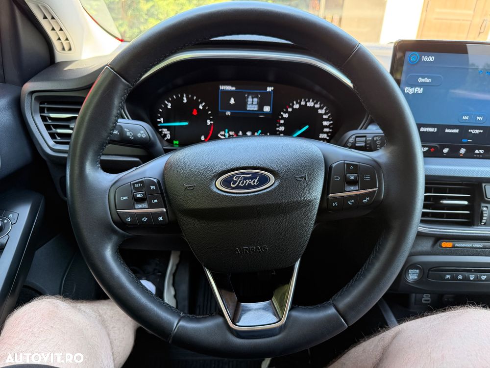 Ford Focus 1.5 EcoBlue Start-Stopp-System ACTIVE X - 12