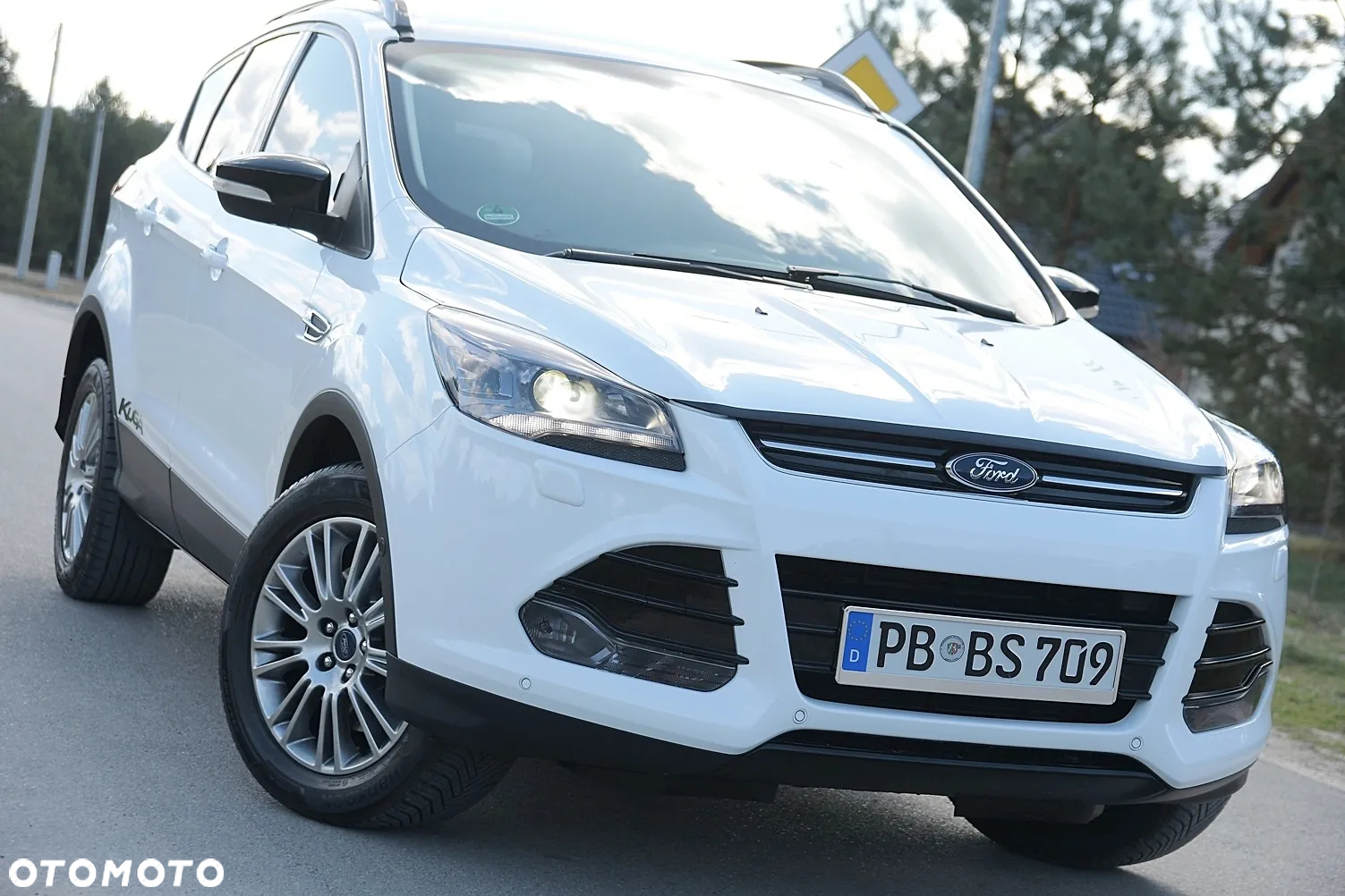 Ford Kuga 2.0 TDCi 4WD Titanium - 9