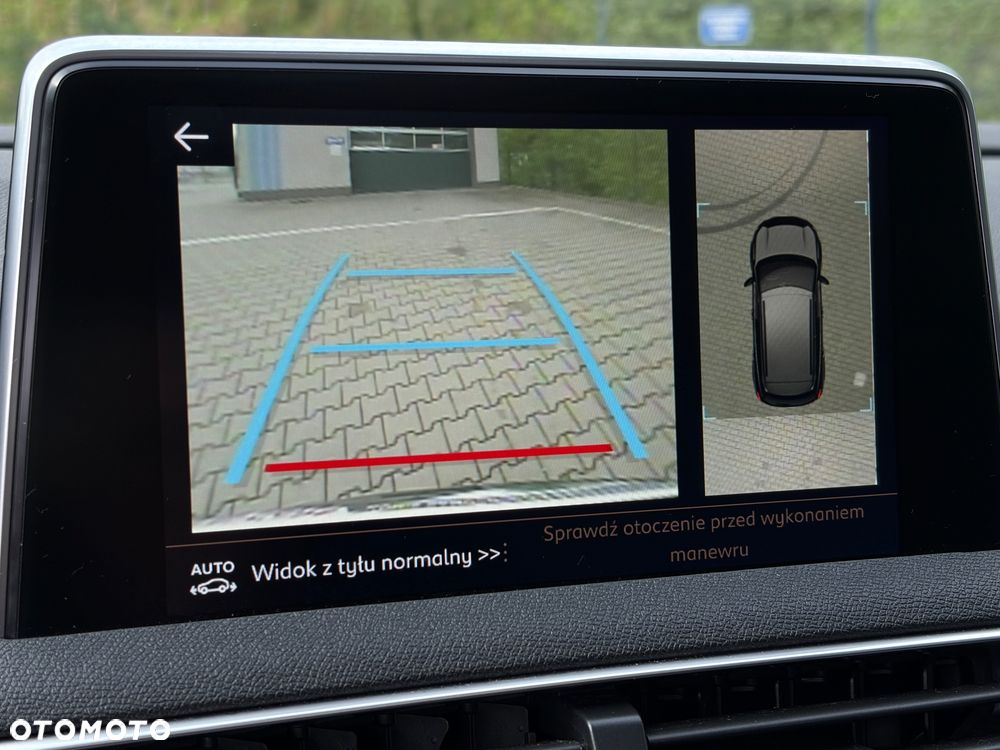 Peugeot 3008 1.6 PureTech GPF GT Line S&S EAT8 - 21