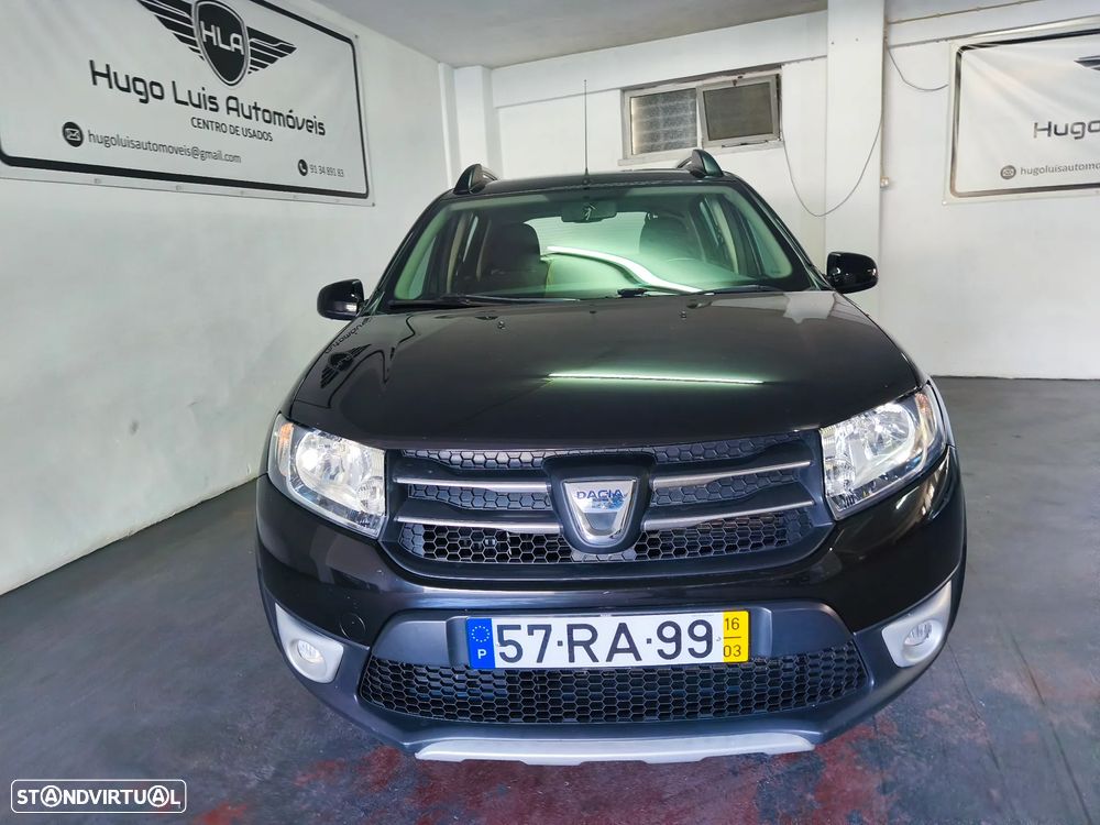 Dacia Sandero 0.9 TCe Stepway - 2
