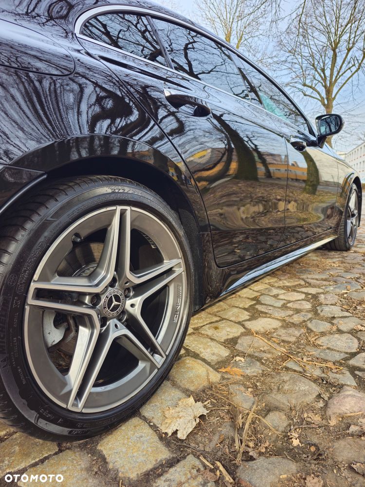 Mercedes-Benz CLS 350 d 4-Matic 9G-TRONIC - 4