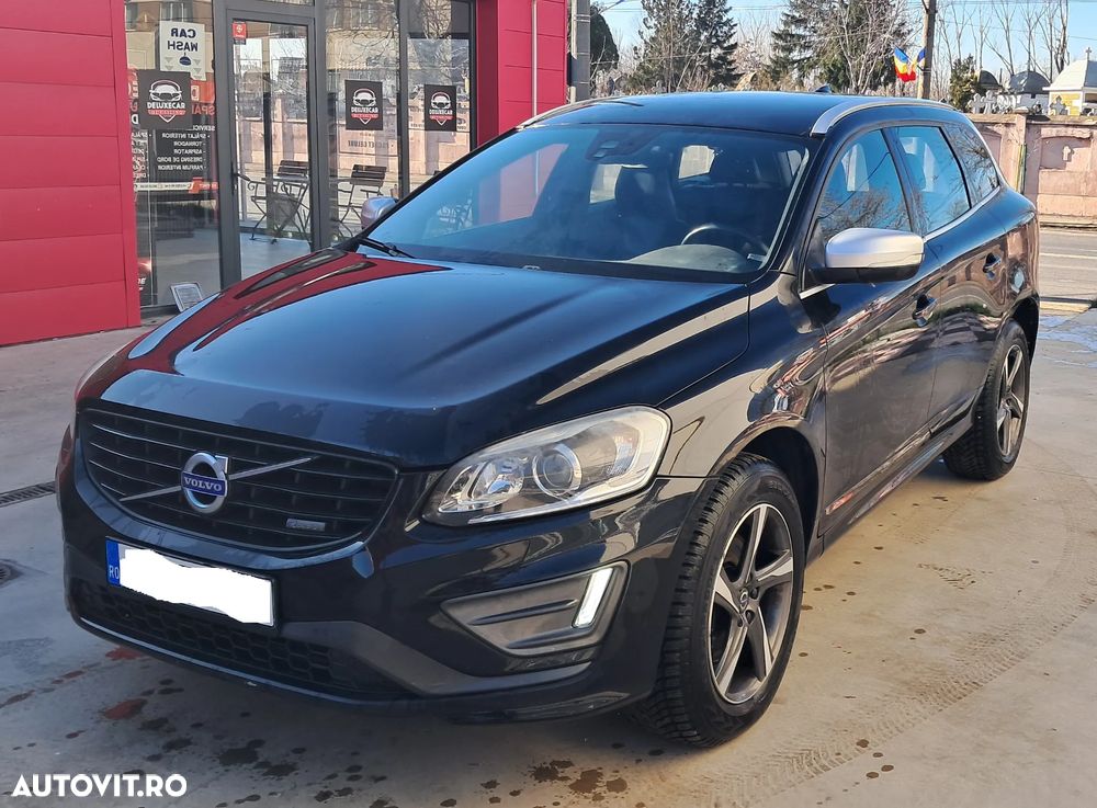 Volvo XC 60 D4 AWD Geartronic Momentum - 1