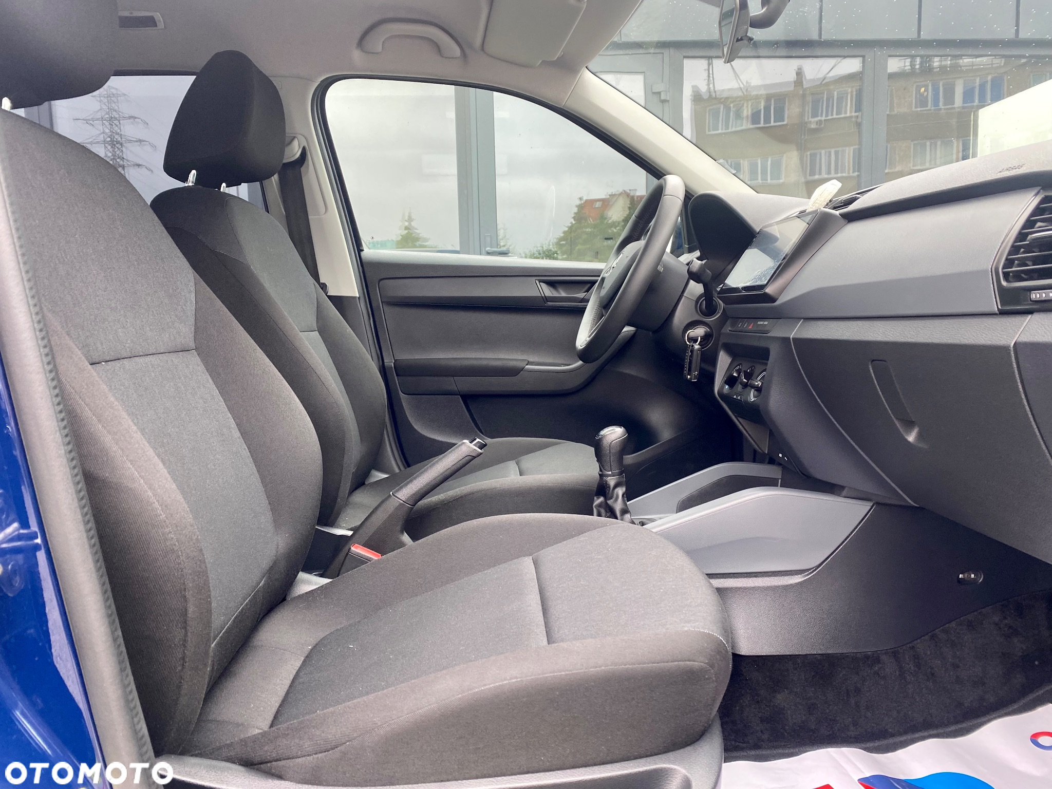 Skoda Fabia 1.0 Active - 23