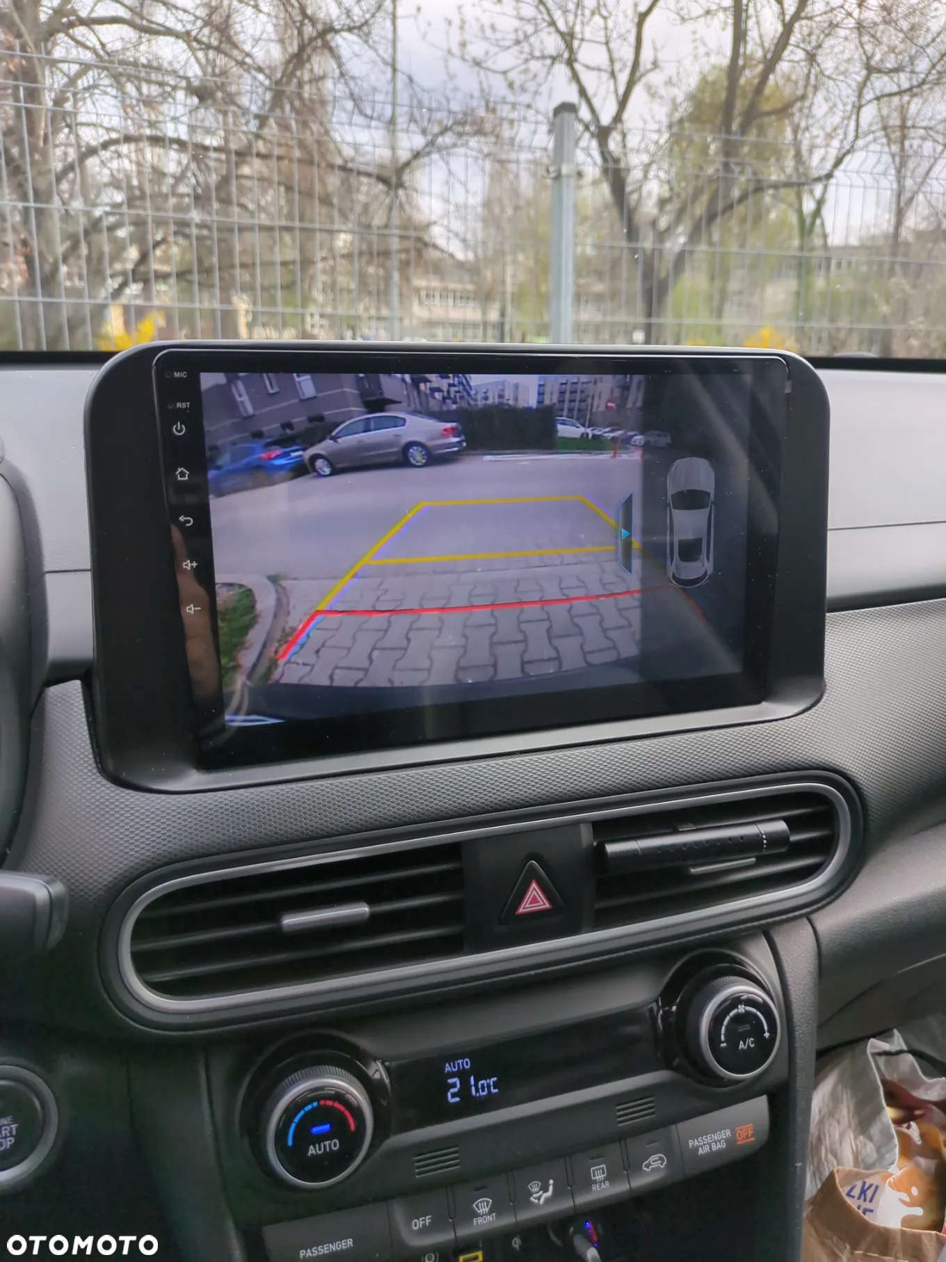 Hyundai Kona 1.6 T-GDI DCT Premium - 13