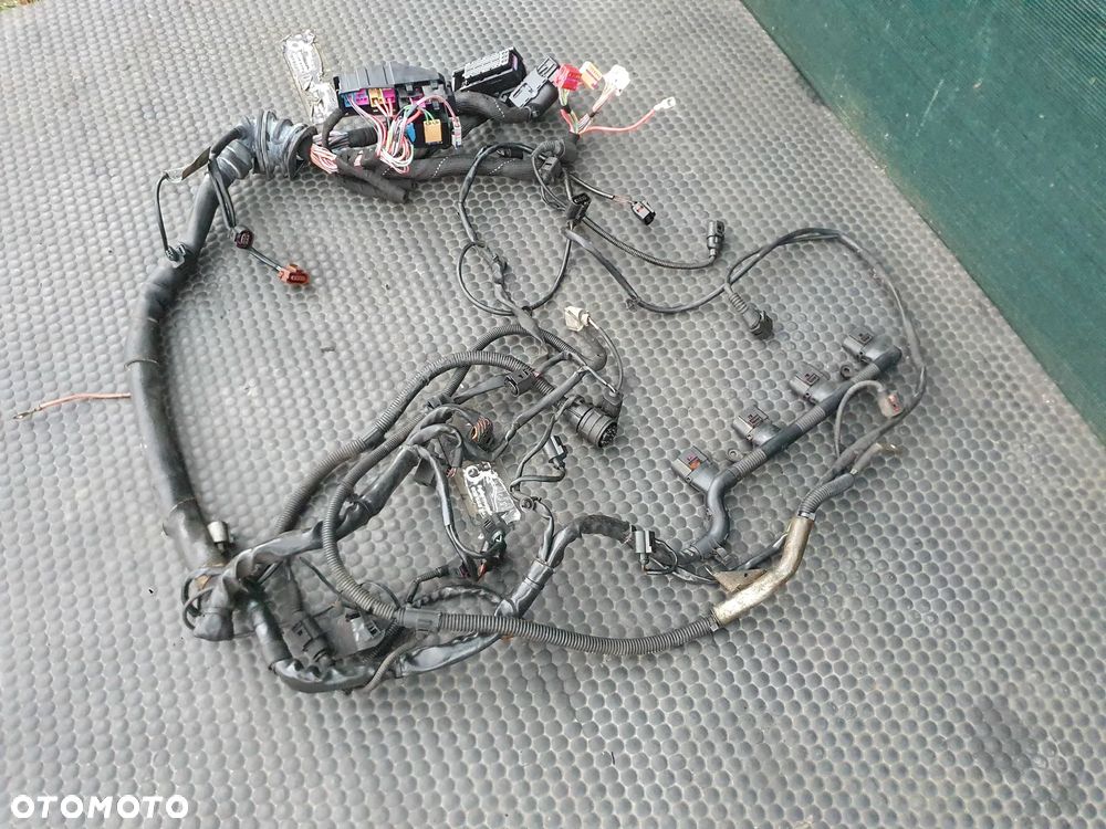 Wiazka Instalacja Silnika 8E1971074CF 2.0 TFSI BWE Automat Europa Audi A4 B7 - 28