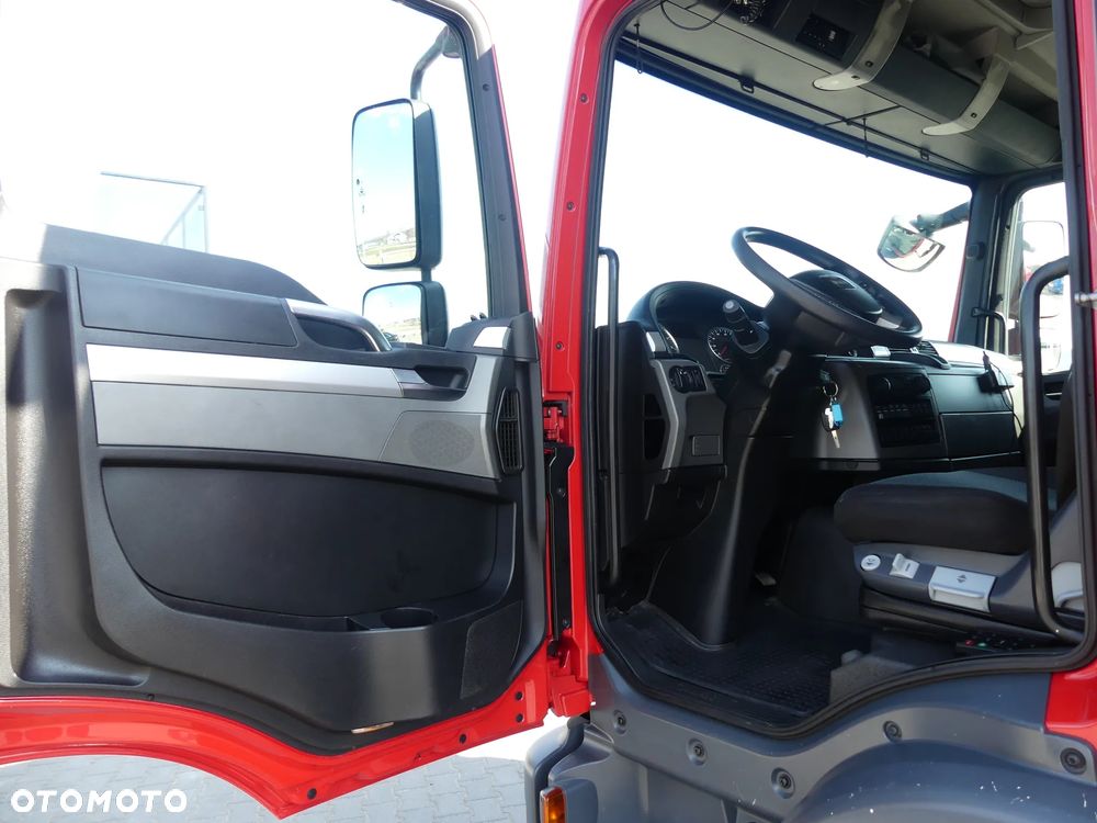 MAN TGL 12.220 / AUTOMAT / NISKI PRZEBIEG / EURO 6 / - 19