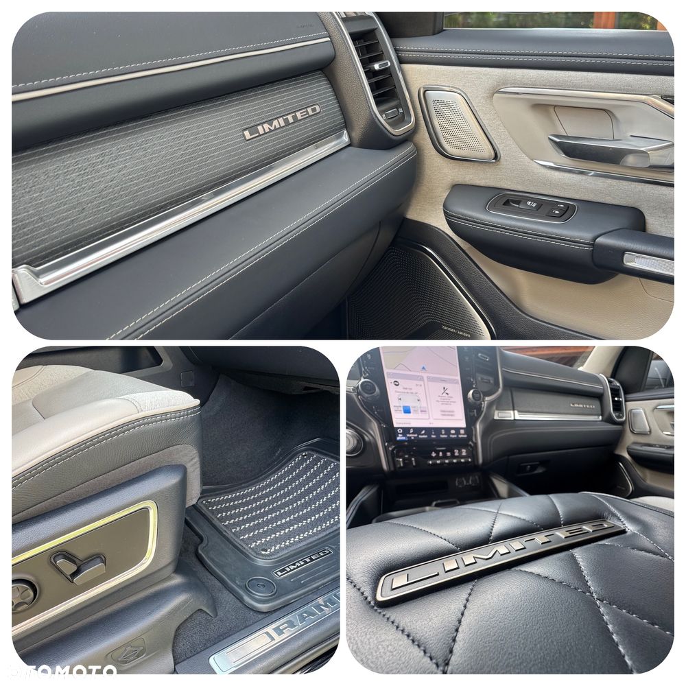 RAM 1500 Crew Cab Limited - 41