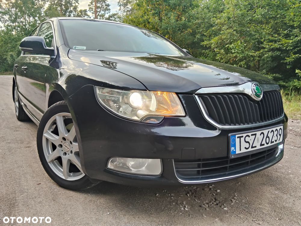 Skoda Superb 1.8 TSI Ambition - 2