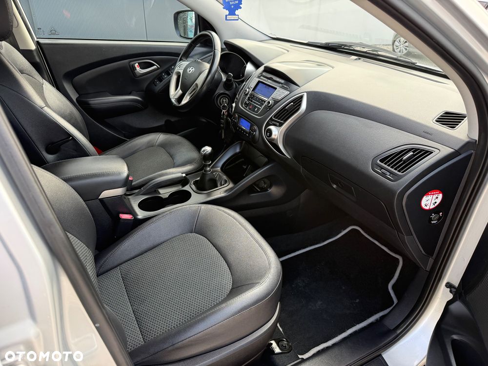 Hyundai ix35 1.6 2WD Comfort - 10
