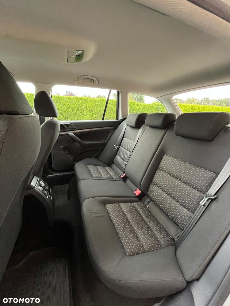 Skoda Octavia 1.6 Combi Aktionsmodell - 10