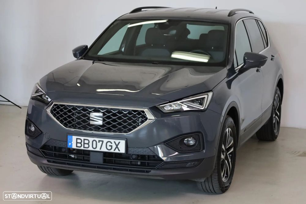 SEAT Tarraco 2.0 TDI Style Plus DSG - 5