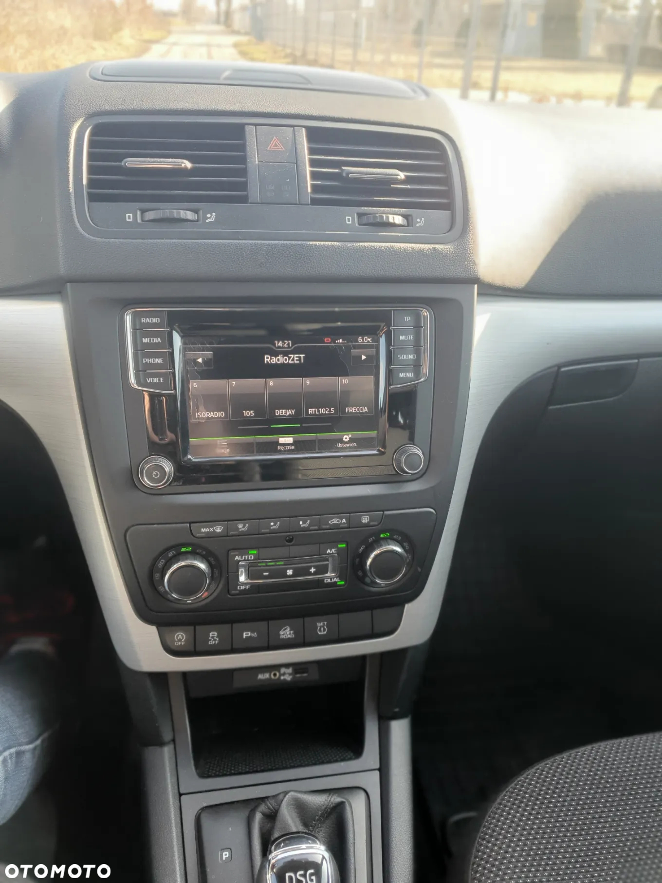 Skoda Yeti Outdoor 2.0 TDI 4x4 DSG Ambition - 7