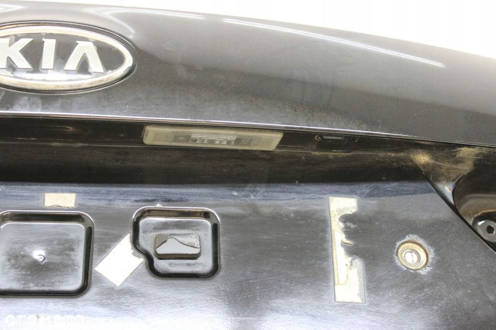 KIA MAGENTIS II LIFT 08R- KLAPA BAGAŻNIKA TYŁ TYLNA EB - 13