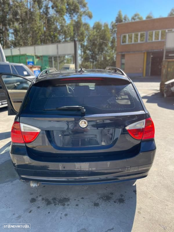 Para Peças Bmw 3 Touring (E91) - 2