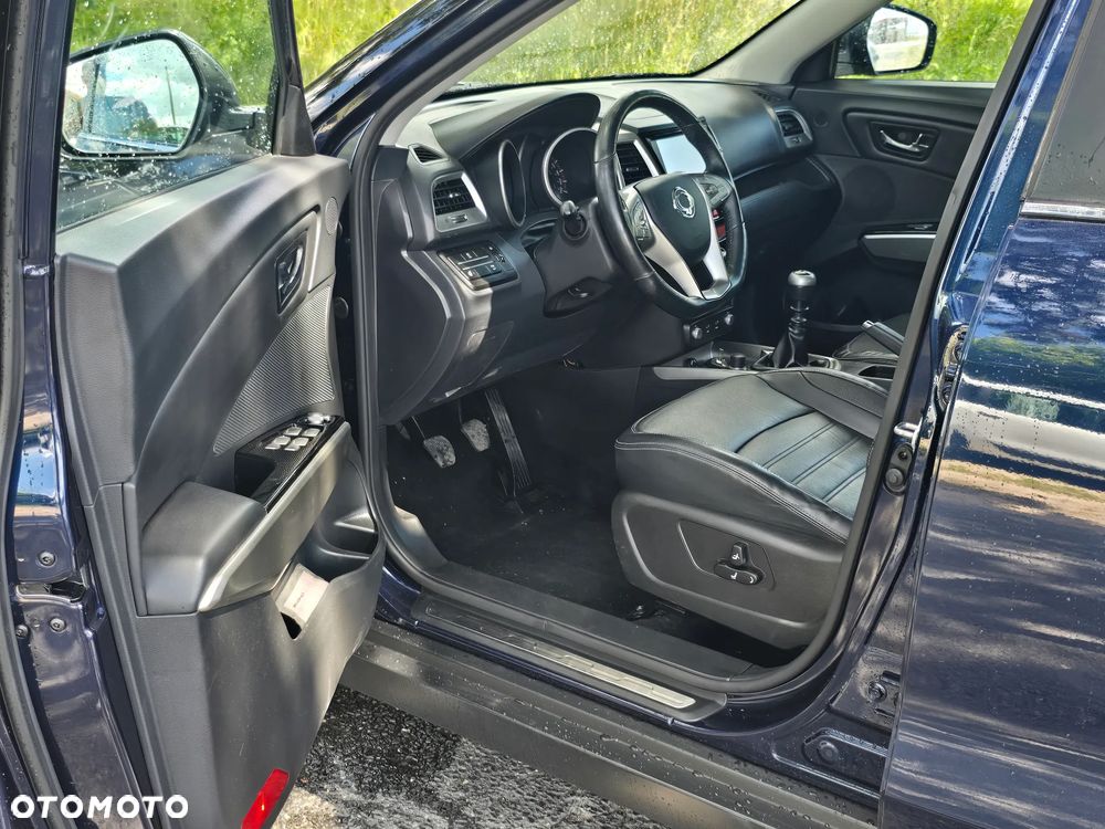 SsangYong/KGM Tivoli 1.6 E-XDI 2WD Quartz - 18