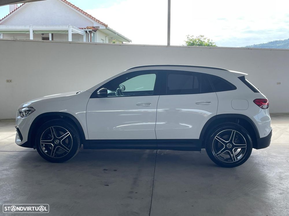 Mercedes-Benz GLA 250 e 8G-DCT Edition AMG Line - 2