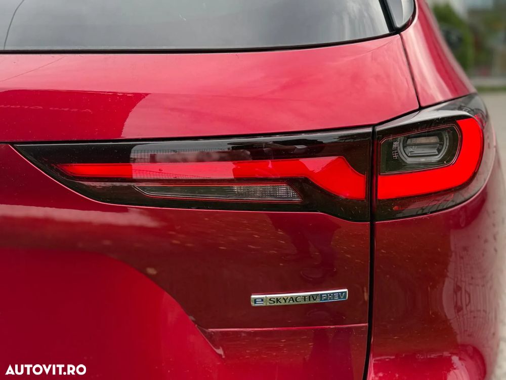 Mazda CX-60 AWD PHEV Aut. HOMURA - 11