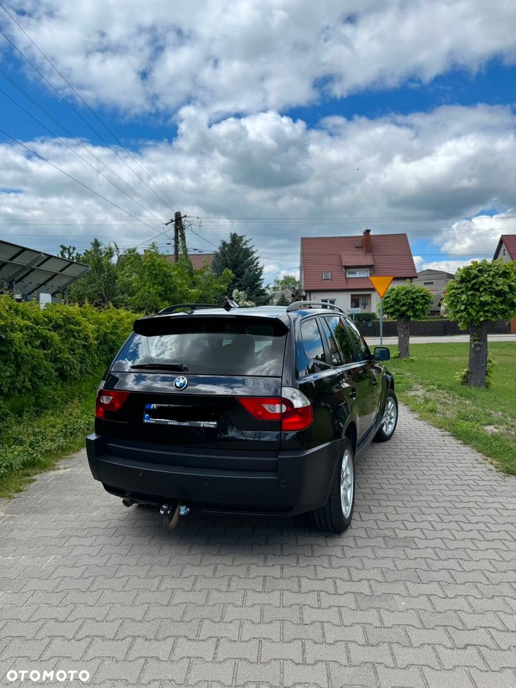 BMW X3 - 3